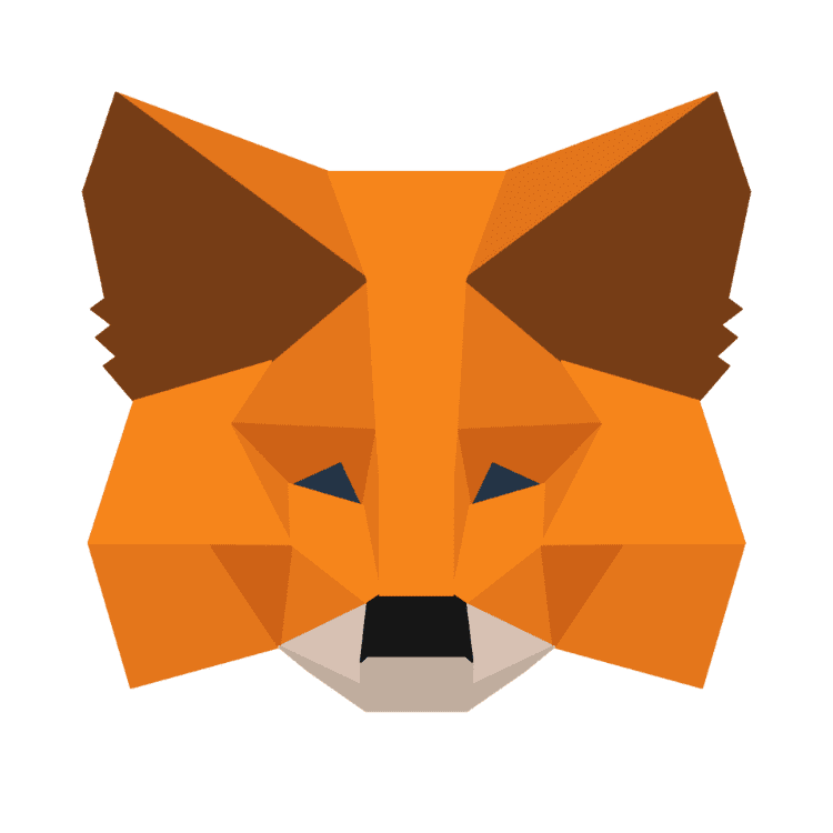 MetaMask Wallet Recovery - Icon MetaMask Ethereum wallet logo
